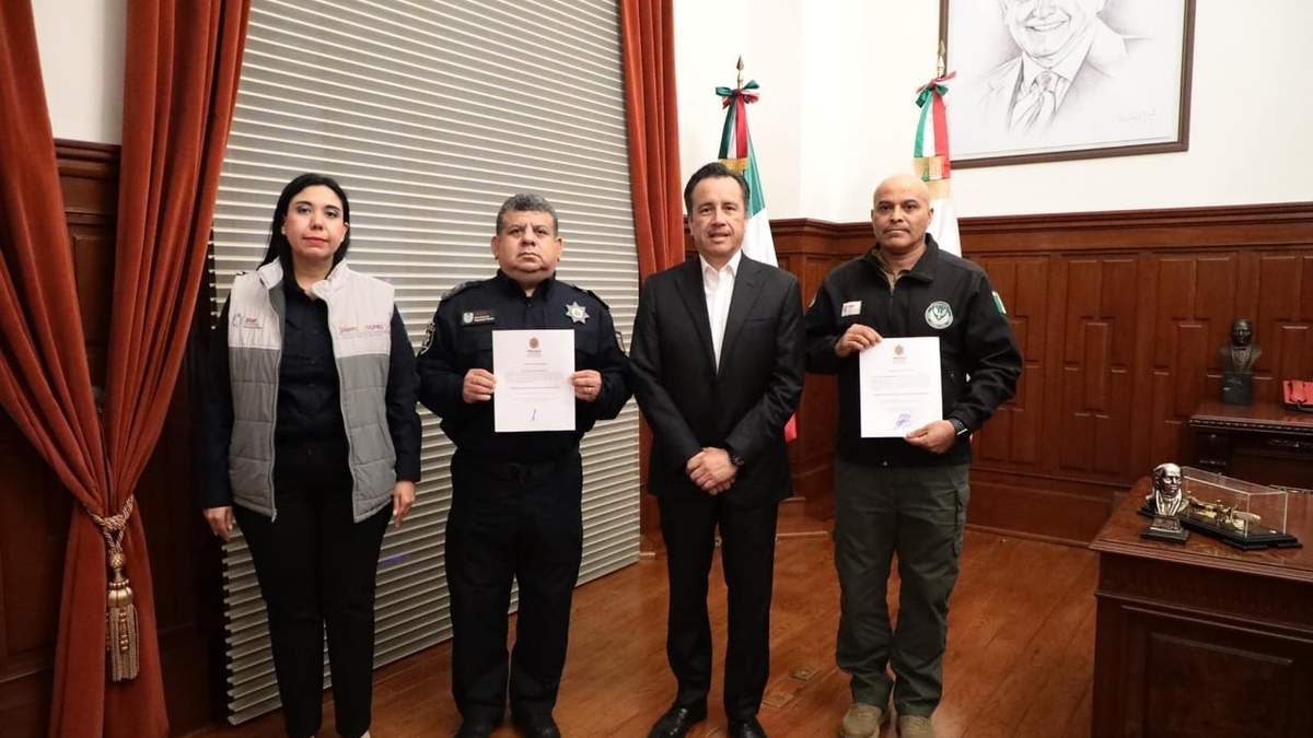 Los nuevos cargos