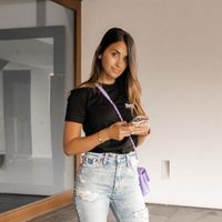 Como nunca antes: así fue la divertida noche de Antonella Roccuzzo y sus amigas