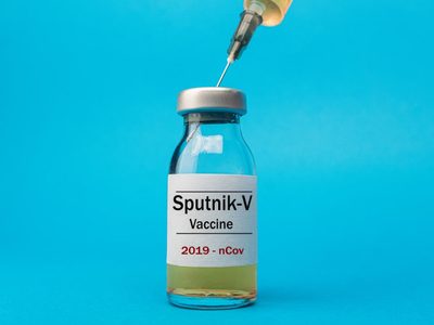 La Spuntik V, entre las vacunas con mayor efectividad contra el coronavirus