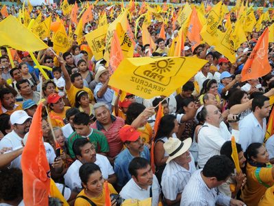 El PRD, de la esperanza de la izquierda al afán por sobrevivir en 2024
