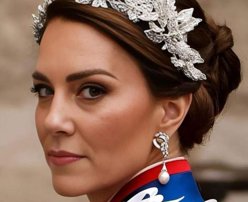 Kate Middleton, princesa de Gales
