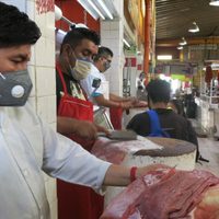 México llega a los 53 mil muertos y acumula 485 mil contagios por covid-19