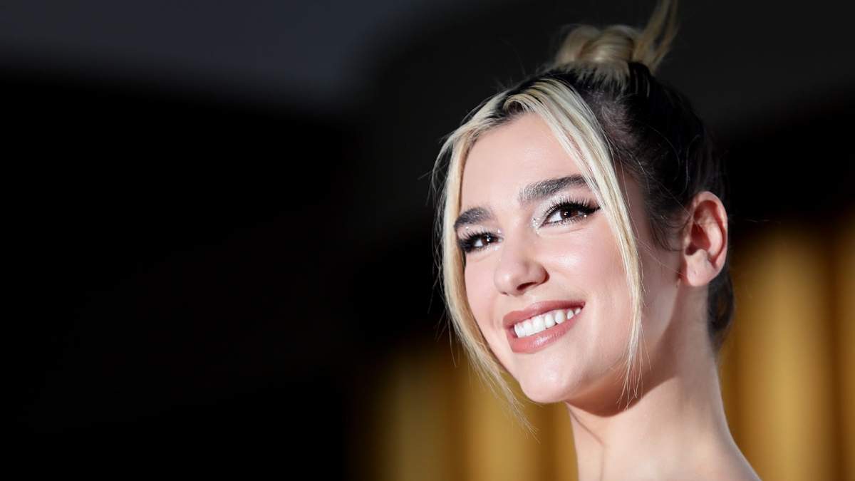 Dua Lipa. Fuente: (Instagram)