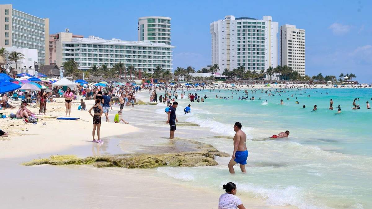 Cancún, tendencia para Morena