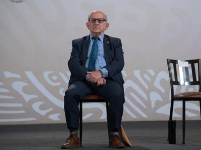 “Ya di lo que podía dar”: Diego Prieto sobre su continuidad en el INAH