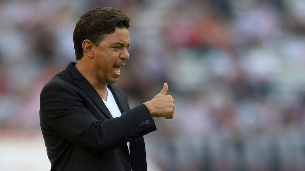 Marcelo Gallardo. Fuente (Instagram)