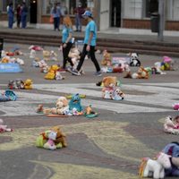 América Latina, debajo de la media en leyes de abuso a niños