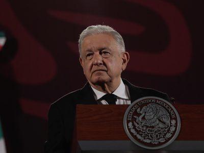 A una semana de la captura de "El Mayo" Zambada, gobierno no ha recibido informe de EU: AMLO