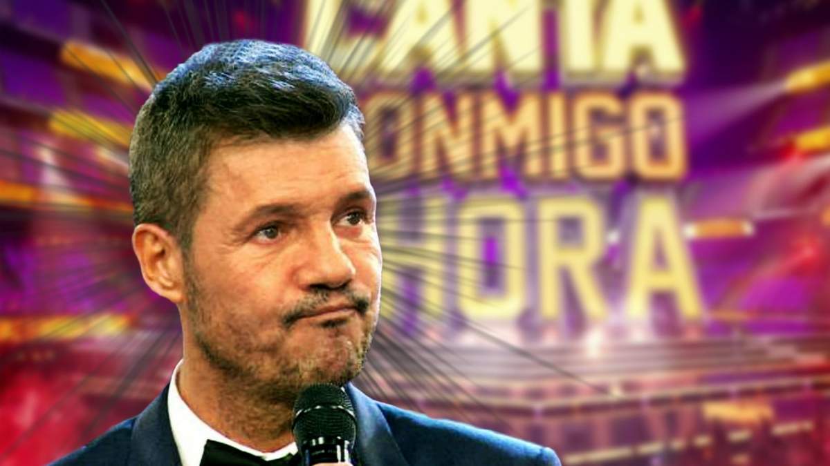 Marcelo Tinelli. Fuente: (Minuto Neuquén)