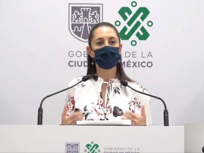 La CDMX digitaliza licencia Tipo B para taxistas y descuento en predial para adultos mayores