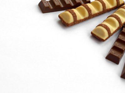 Barritas de chocolate tipo Kinder versión fit: comé sin remordimiento con esta opción re tentadora y rica