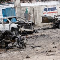 Ataque terrorista deja 12 muertos en el centro de Somalia en vísperas de elecciones