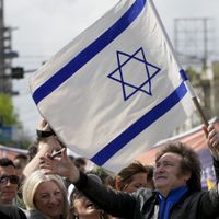 Javier Milei obtuvo el “Premio Nobel Judío” por su apoyo a Israel
