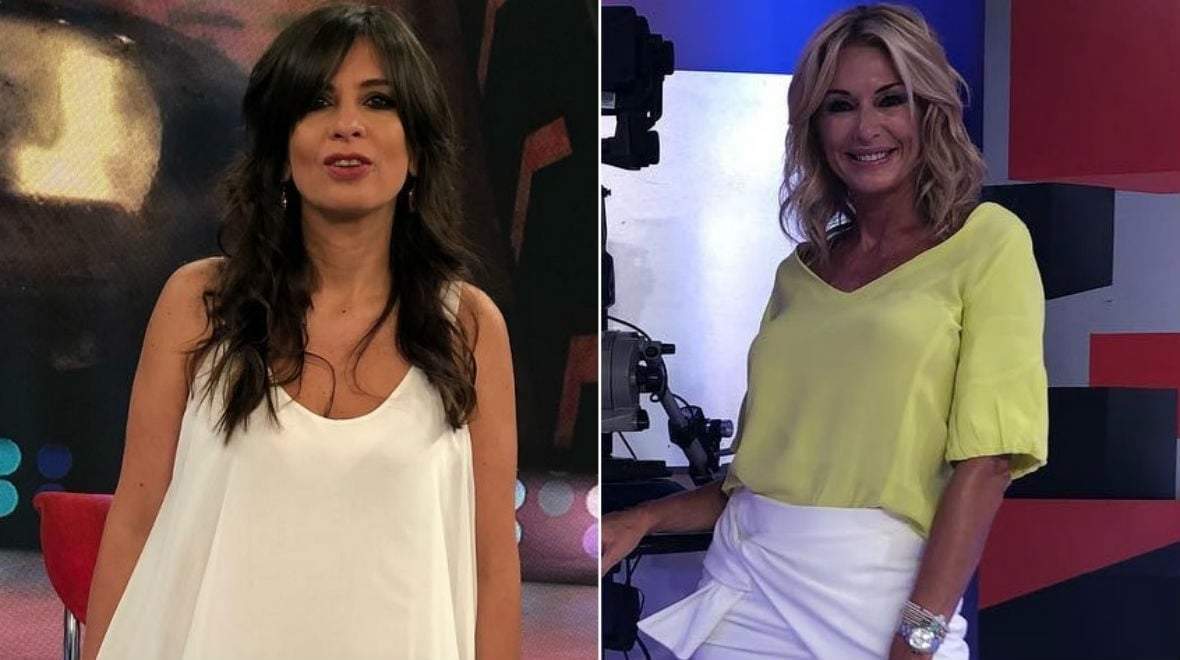 Edith Hermida y Yanina Latorre. Fuente: (Instagram)