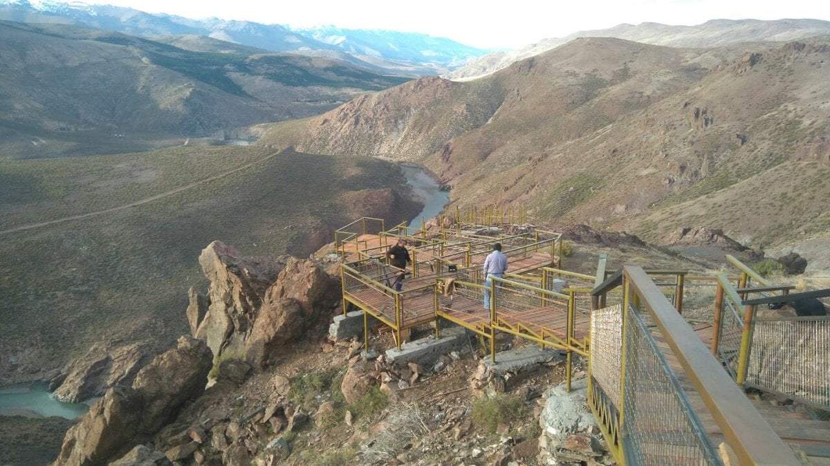 La Puntilla. Fuente: (X)
