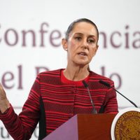 Sheinbaum pide a EU informar sobre muerte de mexicano bajo custodia del ICE en Georgia