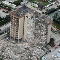 Se eleva a cuatro el número de muertos y a 159 el de desaparecidos tras derrumbe en Miami