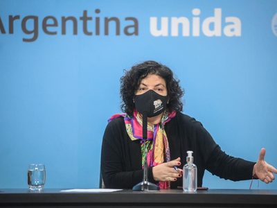Carla Vizzotti celebró los números de la vacunación y se refirió a los casos de la variante Delta