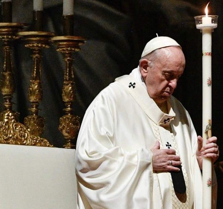 El Papa Francisco