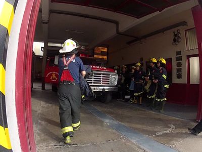 Bomberos Voluntarios no recibieron el monto del nuevo aporte porque deben presentar más papeles