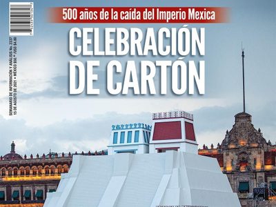 Gutiérrez Müller responde a Proceso por la portada "Celebración de cartón"