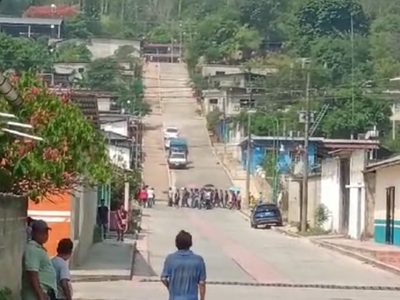 Indígenas armados expulsan a narcomenudistas y declaran la guerra al crimen organizado en Chiapas