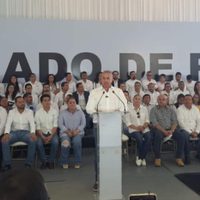 Renuncian al PRI 15 alcaldes de Hidalgo afines a Omar Fayad