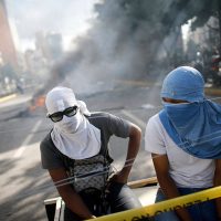 Venezuela, EU y México, ensayos de intervención