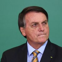 Jair Bolsonaro reaparece en las redes tras ser hospitalizado de emergencia