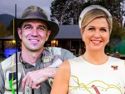 Una deliciosa propuesta en Villa La Angostura: comer en el bistró del hermano de Máxima Zorreguieta