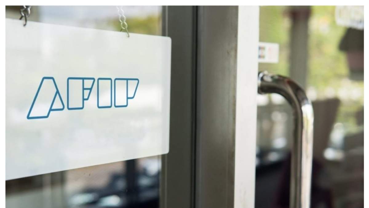 AFIP. Fuente: (Twitter)