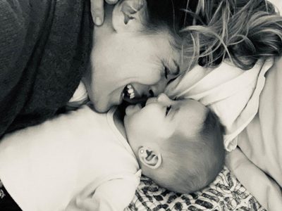 "El sentido de mi vida": así luce Ema, la hija de Eugenia Tobal, a días de cumplir siete meses