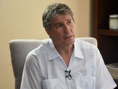 "Hay mucha presión mediática": Boudou no se calló nada ante la amenaza de volver tras las rejas