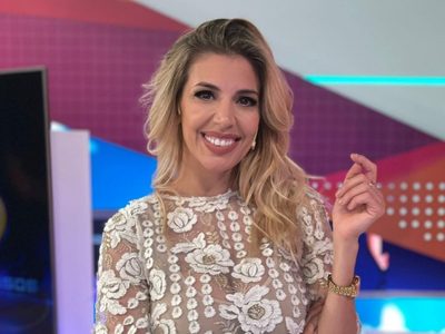 "Estoy muy feliz": con estas imperdibles postales, Virginia Gallardo festejó un especial logro