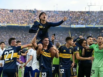 ¿Se va a fin de año?: la figura de Boca que está dentro del radar de un gigante de Sudamérica