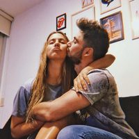 Ya no se ocultan más: Flor Vigna grabó a Nico Occhiato en una situación inesperada