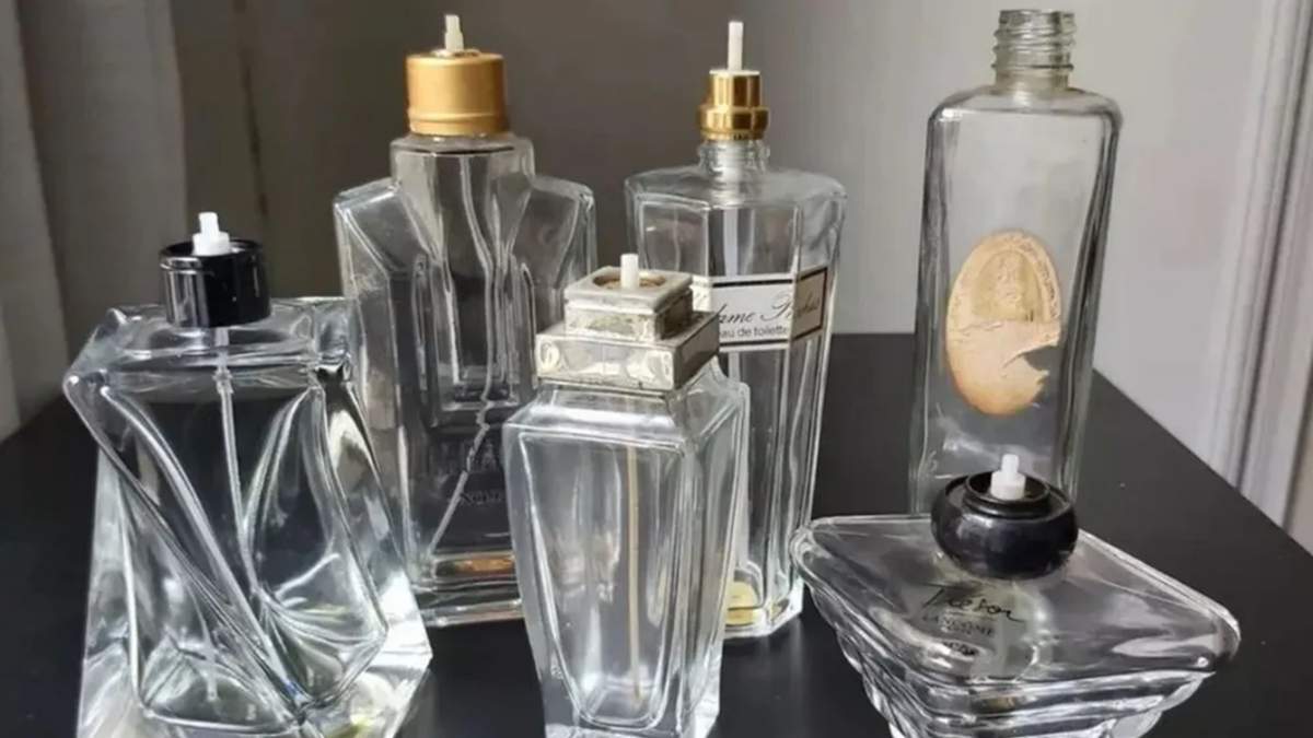 Reciclaje. Fuente: (Instagram)