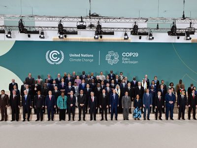Biden, Putin, Von der Leyen y Macron, entre las ausencias políticas a la Cumbre del Clima