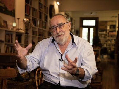 Investigan la muerte del artista plástico Fernando Fazzolari