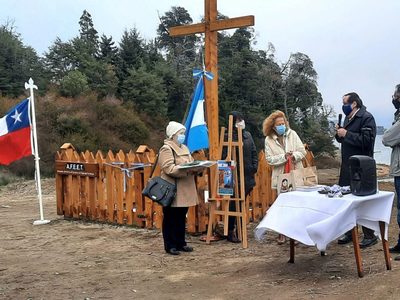 Presentan el "Camino de los Jesuitas" en Uruguay