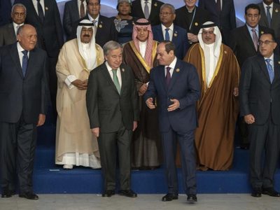 Guterres advierte en cumbre del clima: Cooperen o perecerán