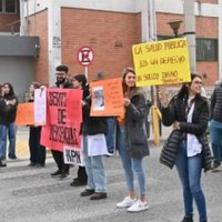 Hospitales en alerta: paro en salud en Neuquén por sueldos bajos y falta de recursos humanos