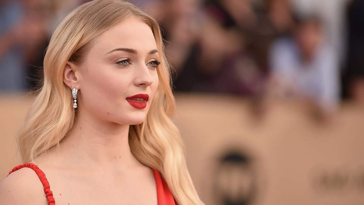Sophie Turner. Fuente: (Instagram).
