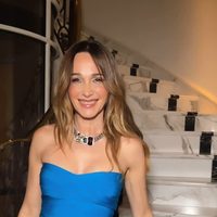 Vero Lozano tiene la prenda más favorecedora y fácil de combinar de la temporada: ideal para el día o la noche