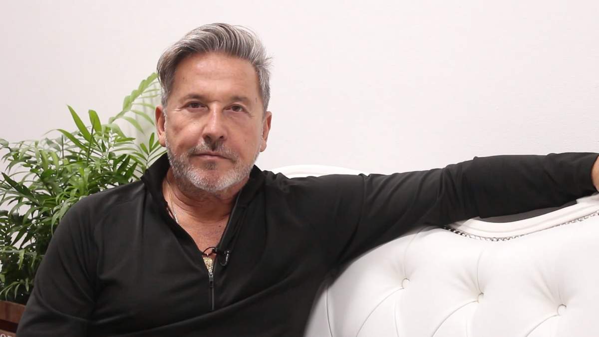 Ricardo Montaner. Fuente: (Instagram)