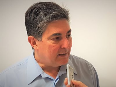 Sergio Lanziani pidió "ponernos a trabajar para lograr el país que todos queremos"