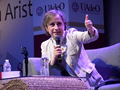 El presidente volvió a decidir atacar, agredir y tratar de desprestigiar a periodistas críticos: Aristegui