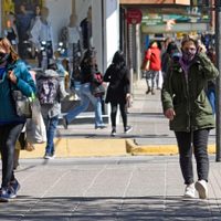 Coronavirus: 6 pacientes fallecidos y 283 nuevos casos en Neuquén