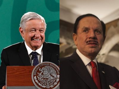 AMLO vs. Ealy Ortiz, nueva normalidad expresiva