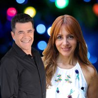 El regreso de un dúo inolvidable: Julián Weich y Maby Wells sorprendieron a sus fanáticos